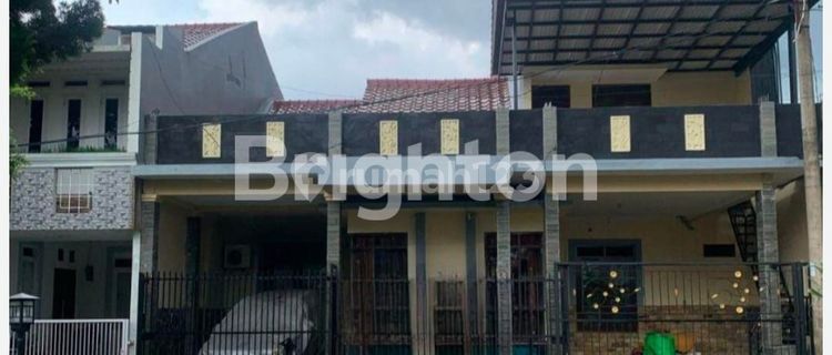 DIJUAL RUMAH NYAMAN DAN LUAS DI BOGOR KOTA 1