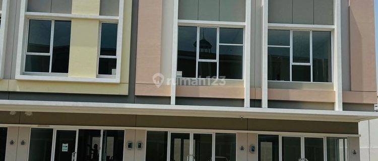 Dijual Ruko Viena Grande Gading Serpong Ruko Baru Lokasi Strategis 1