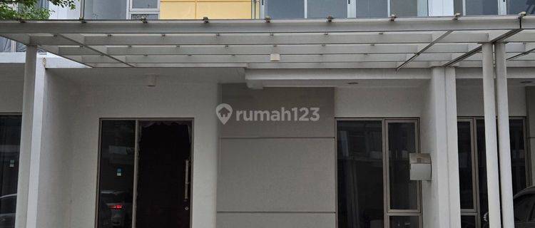 Rumah 2 Lantai Baru Semi Furnished Di Cluster Cleveland, Pik2 Tangerang 1