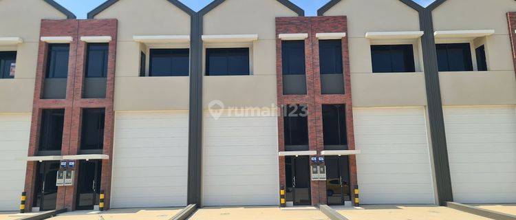Sewa Gudang 9x18 Multiguna Pantai Indah Kapuk 2 1