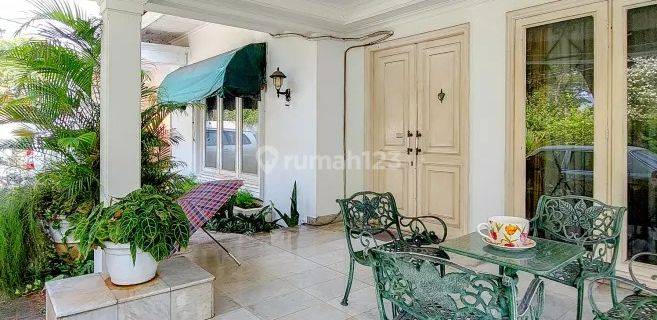 Jual Cepat Rumah Hitung Tanah di Menteng Jakarta Pusat 1