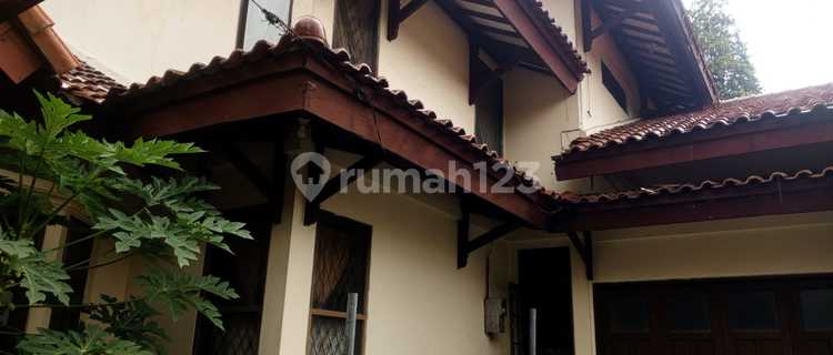 HARGA MENDEKATI NJOP HUNIAN ASRI DAN NYAMAN SERTA LUAS DI PANGKALAN JATI, CINERE,  DEPOK 1