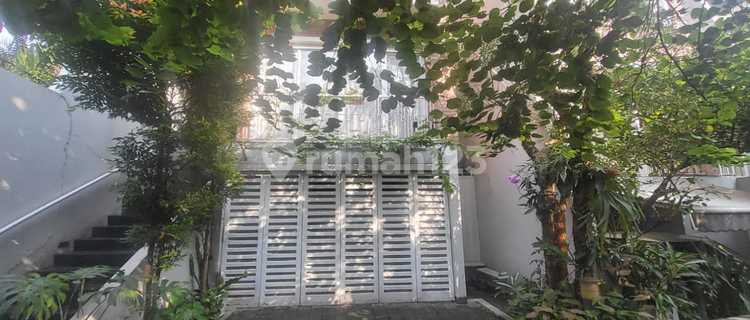 Serene and Comfortable Townhouse in a Quiet Neighborhood, Pondok Labu, South Jakarta 1