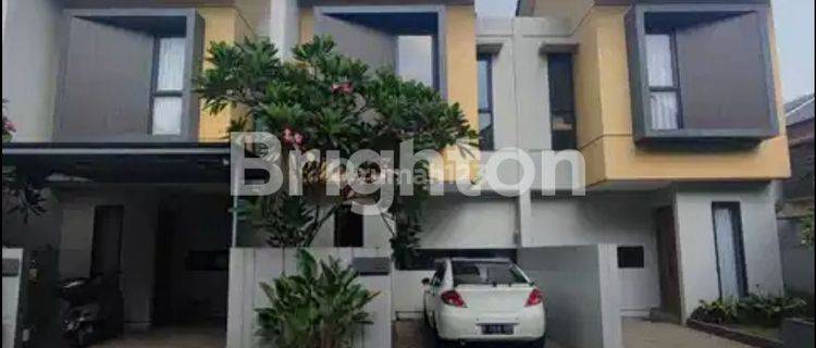 RUMAH SIAP HUNI DI JL. RAYA PUSPITEK SERPONG TANGERANG SELATAN 1