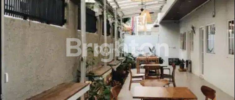 TANAH BONUS COFFEE SHOP DI PESANGGRAHAN JAKARTA SELATAN 1