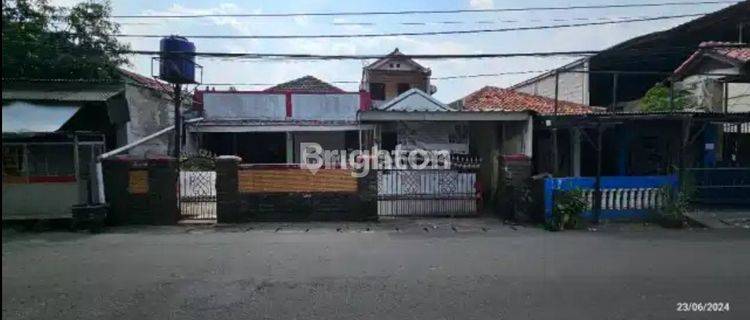 RUMAH DI JL MATAHARI SUDIMARA PINANG TANGERANG 1