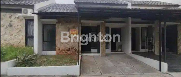 RUMAH DI SENTANI SURADITA CISAUK TANGERANG SELATAN 1