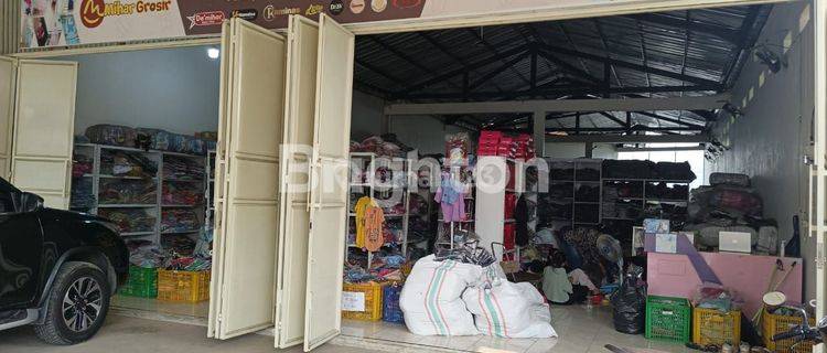 GUDANG DAN TANAH DI JELUPANG  SERPONG UTARA TANGERANG SELATAN 1