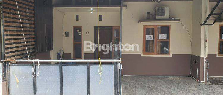 Rumah di Cluster Graha Utama Serpong Pondok Jagung Timur Serpong Utara  1