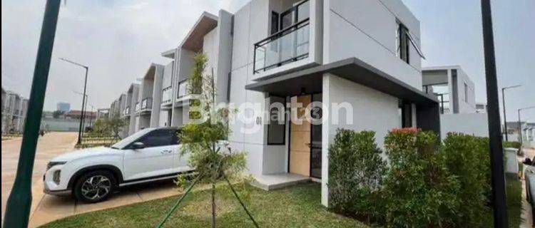 RUMAH BARU CANTIK FULL FURNISH DI CENDANA GARDEN VISTA KARAWACI TANGERANG 1