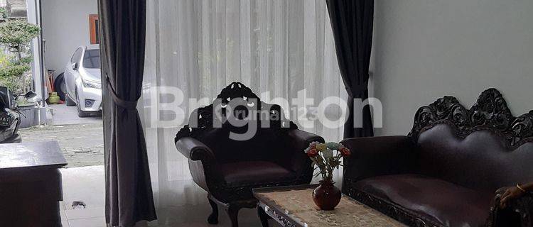 RUMAH FULLY FURNISH DI SUDIMARA JOMBANG TANGERANG SELATAN 1