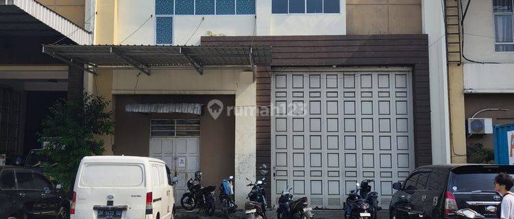 Gudang MMTC Logistic Strategis dan Siap Pakai 1