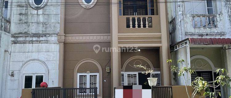 Dijual Rumah Murah Sangat Bagus Dalam Komplek di Medan Johor 1