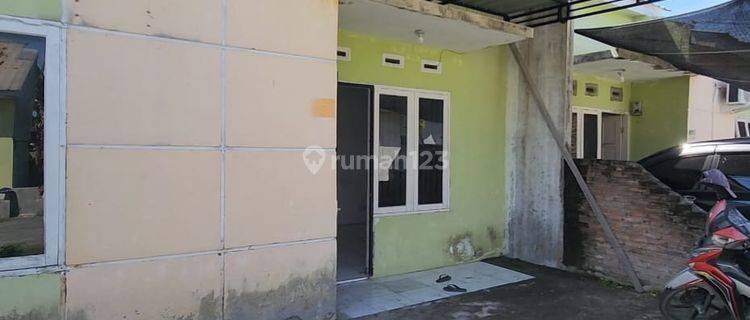 Dijual Rumah Murah Siap Huni Dalam Komplek di Perbaungan 1