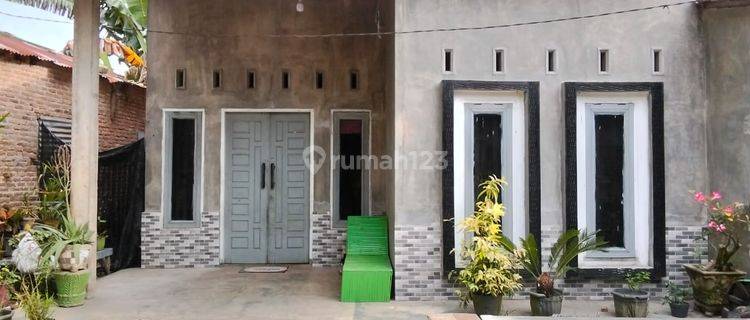 Dijual Rumah Murah Dan Bagus di Batang Kuis, Deli Serdang 1