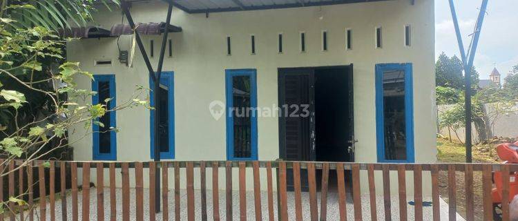 Dijual Rumah Murah Sangat Bagus Dan Siap Huni di Deli Serdang 1