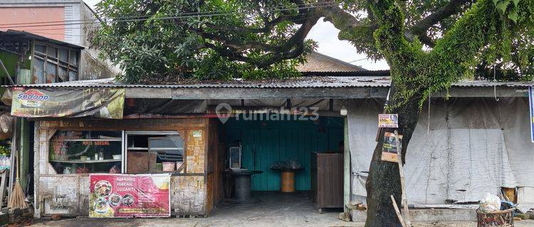 Dijual Rumah Strategis di Pinggir Jalan Cocok Untuk Buka Usaha di Tanjung Anom 1