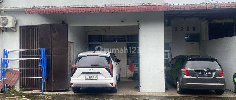 Dijual Rumah Murah Bagus dan Siap Huni di Kota Binjai 1