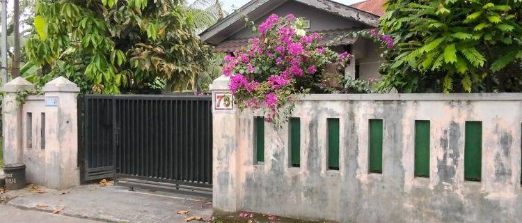 Dijual Rumah Murah Bagus Cukup Luas dan Siap Huni di Tembung 1