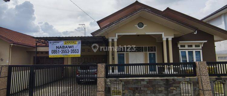 Dijual Rumah Mewah Sangat Luas Dengan Konsep Mezzanine di Medan Johor 1