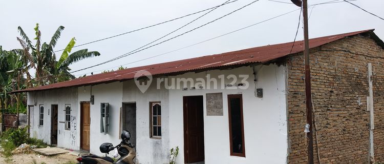Rumah Murah Cukup Luas Lokasi Nyaman di Marelan 1