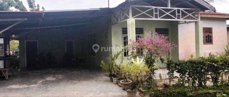 Dijual Rumah Murah Sangat Luas dan Siap Huni di Batang Kuis 1