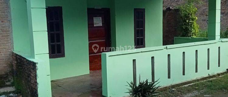 Rumah Murah Sangat Bagus dan Siap Huni di Daerah Tembung 1