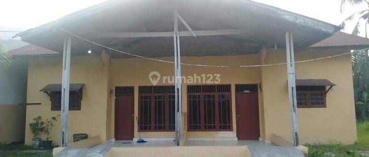 Dijual Rumah Murah Sangat Bagus Dan Dapat Dua di Medan Labuhan 1