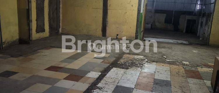Gudang Luas 200 M² Di Jl Cargo Sari Denpasar Utara Lebar Jalan Depan 6 M Shm 1