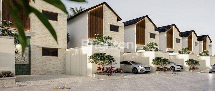 Cozy Villa Modern Minimalis 2 Lt 2 Br Pool Di Goa Gong Jimbaran 1