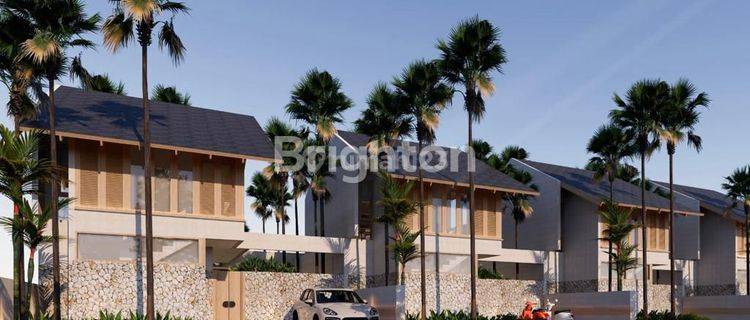 Rumah 2 Lantai Baru Semi Furnished SHM Area Elite Jimbaran 1