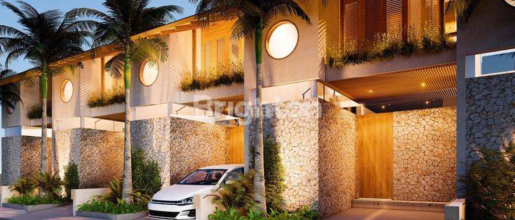 Cluster Cozy Villa  Modern Minimalis 3 Br Di Area Elite Jimbaran 1