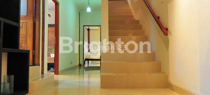 Beachfront Apartment In Tanjung Benoa Offer 1 & 2 Br- Yearly Rent 1