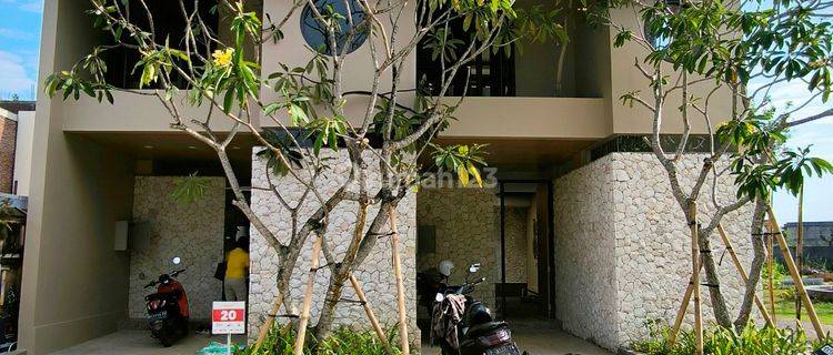 Cluster Villa 2 Floors Shm In Elite Jimbaran Area Semi Furnished 1