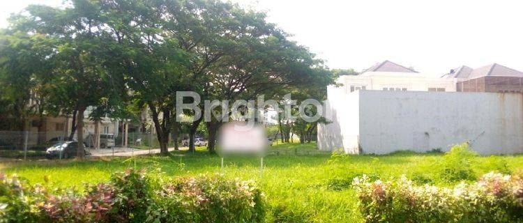 Tanah Kavling Palm Beach Strategis Hadap Jalan Raya 1