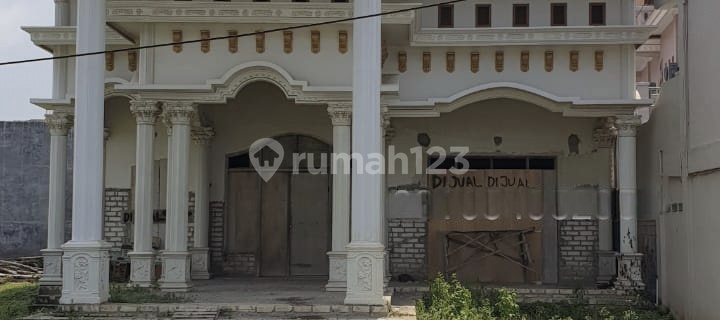 Murah ! Dijual Rumah Tahap Finishing Di Tuban 1