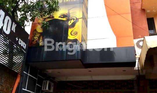 RUKO 3 LANTAI KLAMPIS ANOM PERUMAHAN WISMA MUKTI DEKAT HOKKY MERR 1