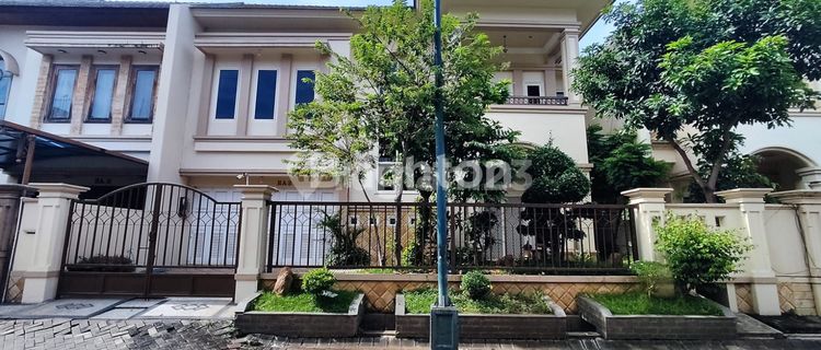 RUMAH LANGKA, KONDISI SANGAT TERAWAT SIAP HUNI CENTRAL PARK MULYOSARI 1