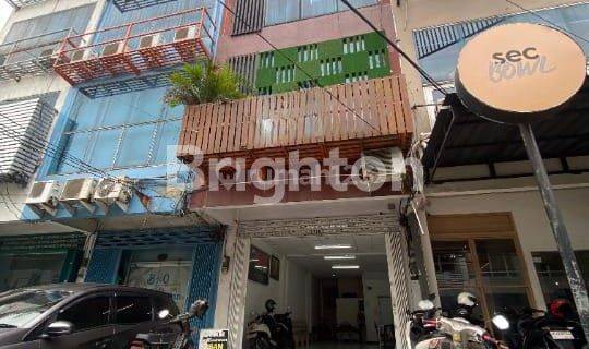 RUKO NOL JALAN MANYAR KERTOARJO STRATEGIS 1