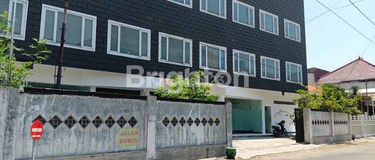 Office Building Dengan 48 Ruang Usaha/kantor/klinik Dekat Mayjen 1
