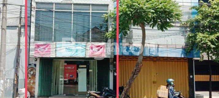 MURAH ! RUKO DI JL.PAHLAWAN KAWASAN STRATEGIS SURABAYA PUSAT 1