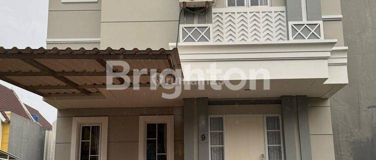 Rumah Semi Furnished Malibu Village Gading Serpong BSD 1