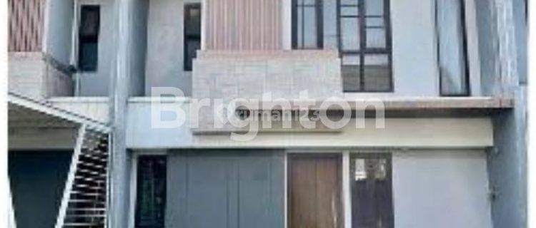 Rumah 2 Lantai di Mozia BSD 1