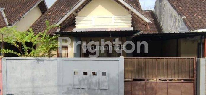 Rumah  Munggil Lokasi Strategis One Gate System Imam Bonjol 1