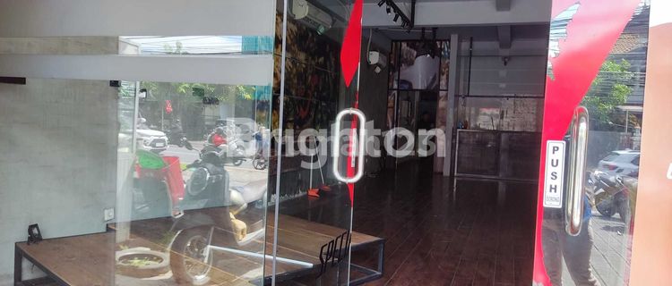 RUKO STRATEGIS 3 LANTAI DI PURI KAJA, DI JALAN UTAMA GATSU, DENPASAR UTARA 1