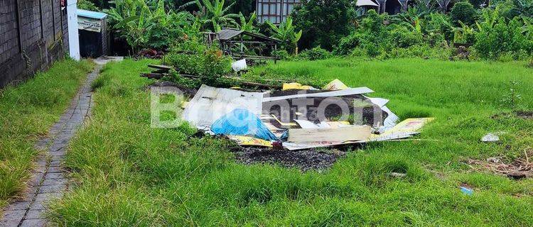 TANAH KAVLING STRATEGIS DI BUDUK, CANGGU 1