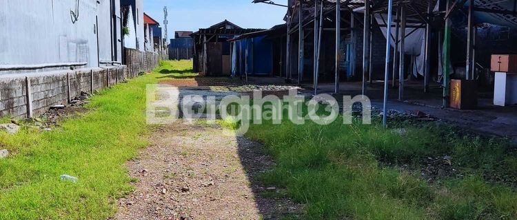 TANAH STRATEGIS DI JALAN UTAMA PULAU BELITUNG, DENPASAR SELATAN 1