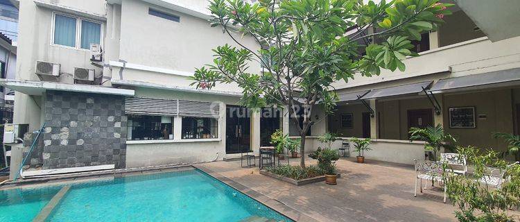 Dijual Hotel Dan Service Apartment di Kawasan Strategis, Jakarta Selatan 1