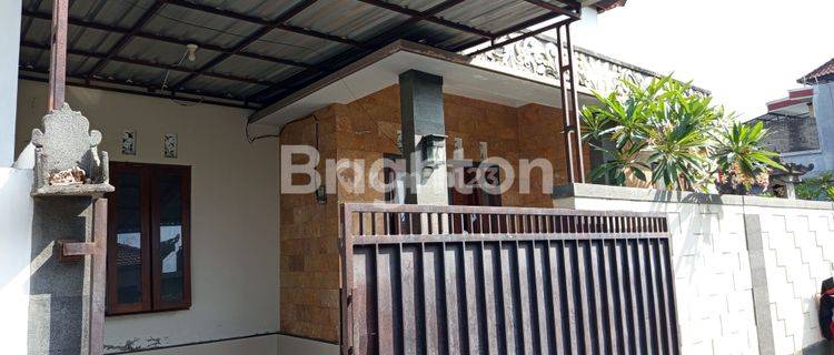 RUMAH 3 KAMAR BATUBULAN DEKAT UBUD 1