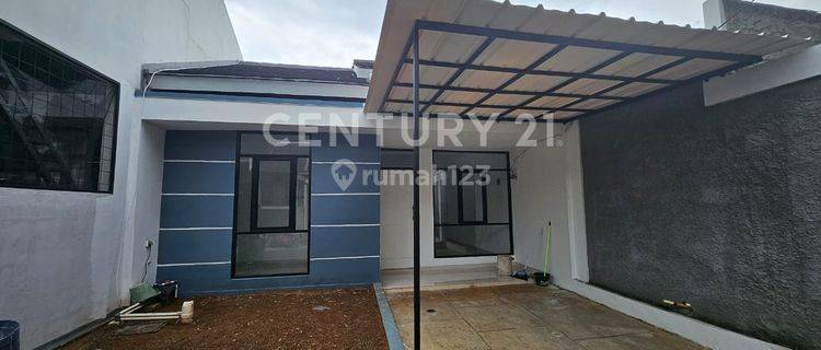 Rumah Asri Sejuk Dan Adem Di Dekat Stasiun Sudimara  1